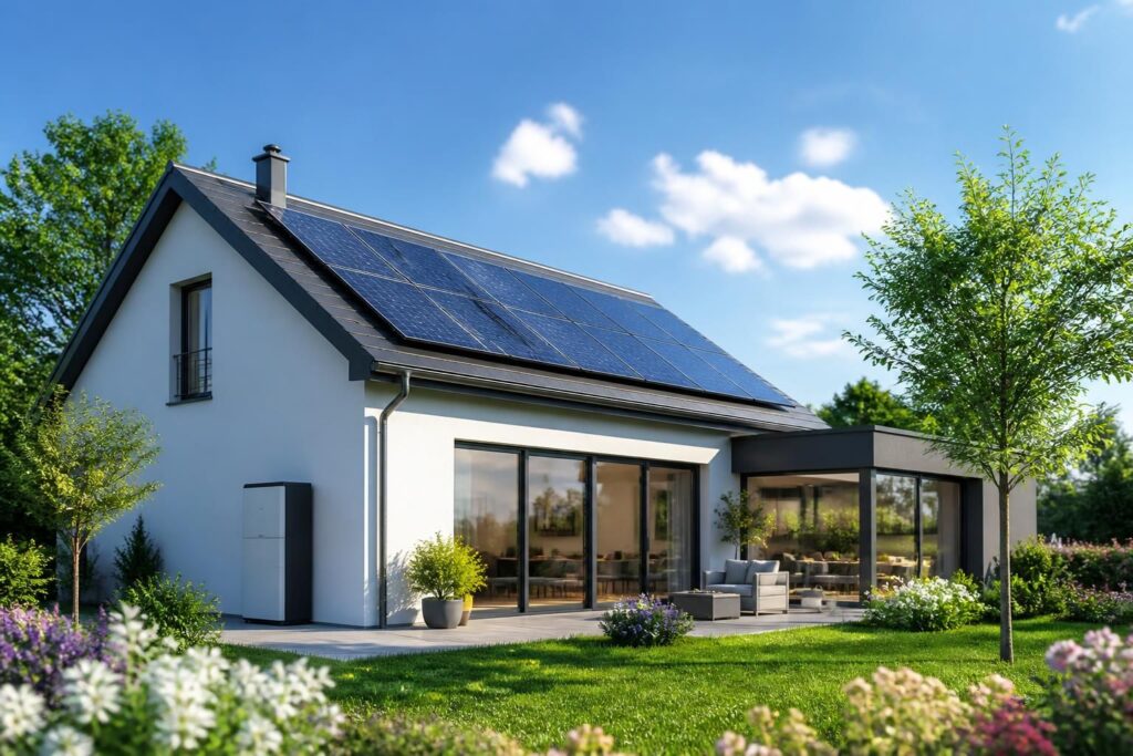 Autoconsommation solaire : comprendre le principe avant de se lancer
