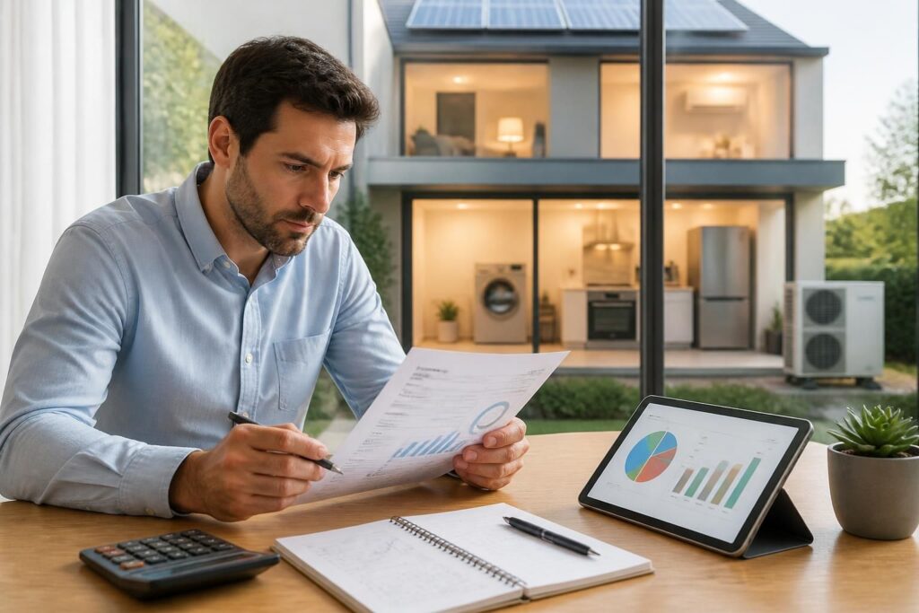 Comprendre sa facture d&rsquo;électricité et repérer les postes qui coûtent