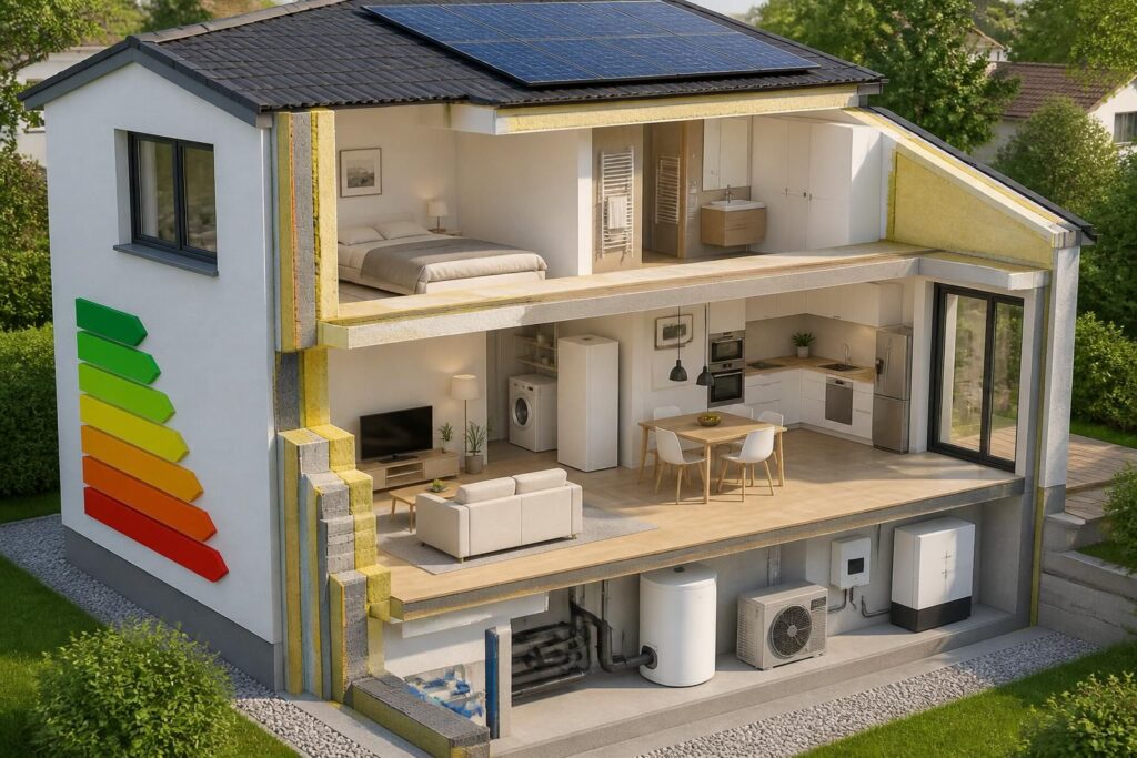 découvrez ce que signifient les lettres a à g dans un diagnostic de performance énergétique (dpe) et comprenez l'efficacité énergétique de votre logement.