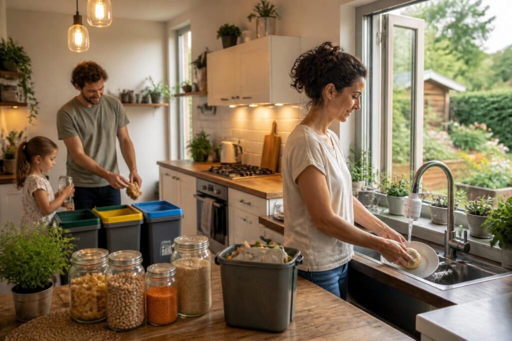 L&rsquo;écologie au quotidien à la maison : tous les gestes simples qui comptent vraiment