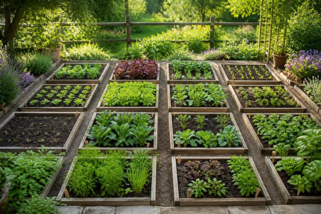 découvrez notre calendrier mois par mois pour débutants afin de savoir quoi planter dans votre potager tout au long de l'année. guide simple et pratique pour réussir votre jardin potager.