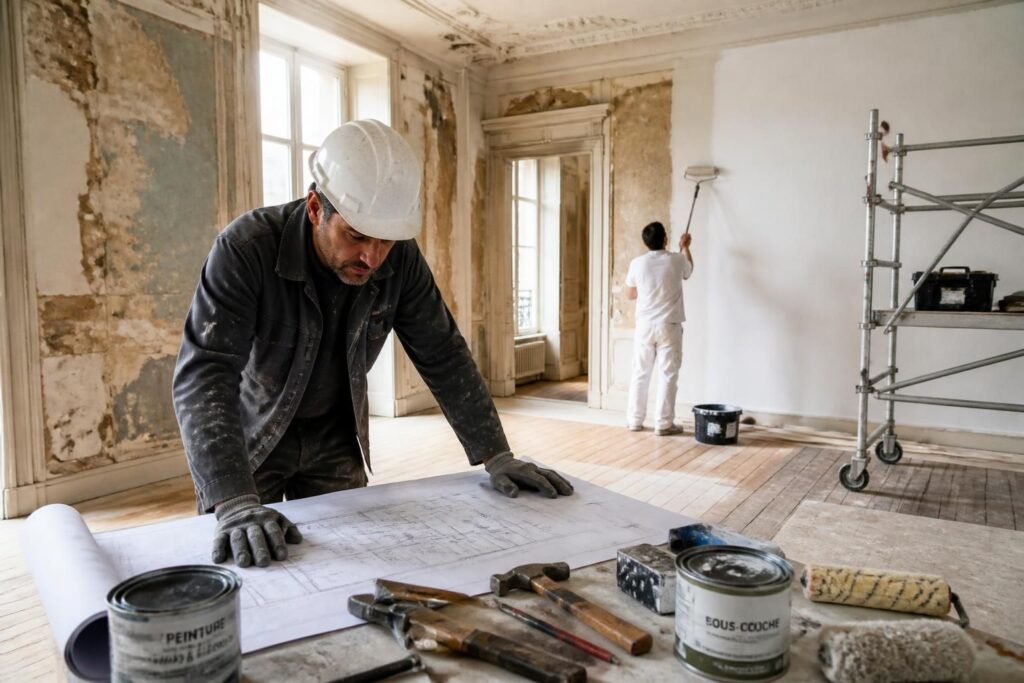 découvrez notre guide complet pour rénover votre logement ancien : conseils pratiques et étapes clés pour réussir votre projet de rénovation en toute sérénité.
