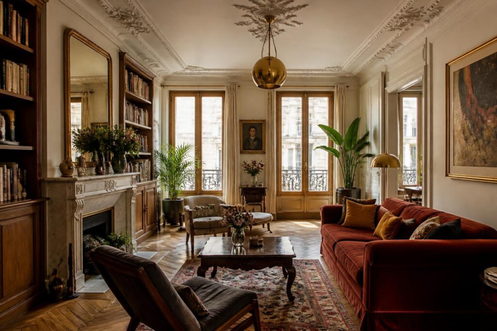 découvrez comment aménager, entretenir et valoriser un appartement ancien pour profiter pleinement de son charme et de son caractère unique.
