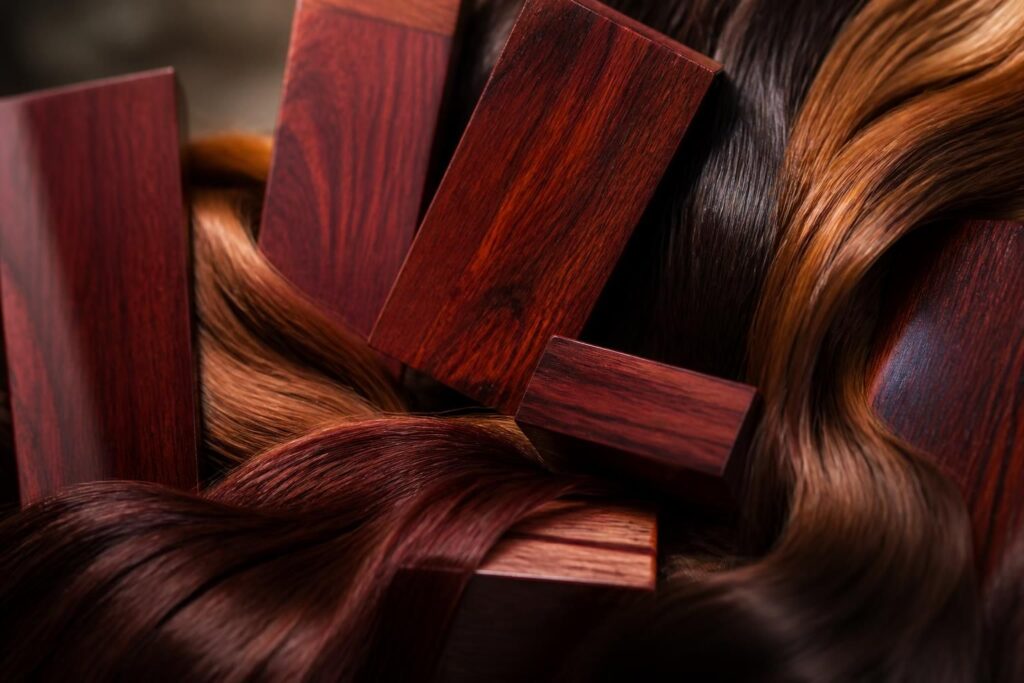 découvrez tout sur la couleur acajou pour les cheveux : ses nuances, ses variantes et comment choisir la teinte parfaite pour sublimer votre style.