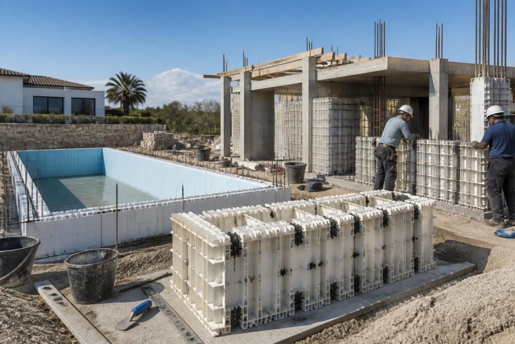 découvrez les avantages du coffrage perdu plastique, ses utilisations en piscine et construction, ainsi que les différentes options disponibles pour vos projets.