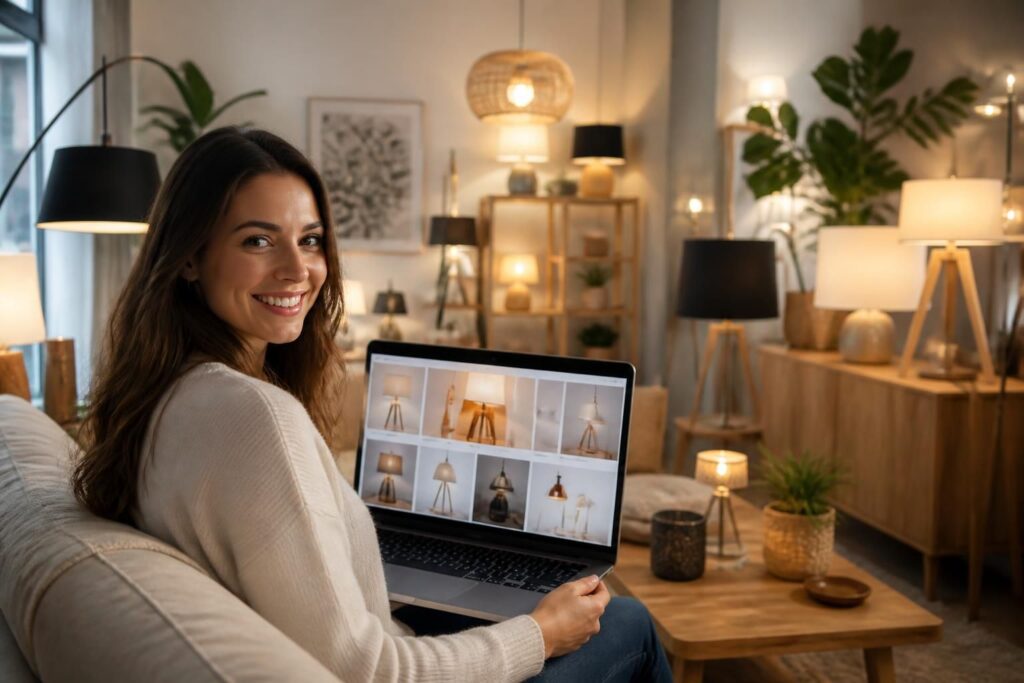 découvrez les avis et retours d'expérience authentiques sur lampesdirect, la boutique en ligne spécialisée dans l'éclairage. informez-vous avant d'acheter grâce aux témoignages clients.