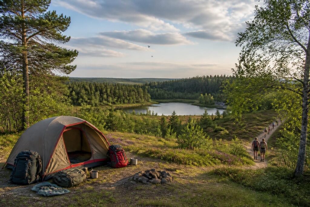 découvrez le parc naturel régional de millevaches en limousin : camping en pleine nature, bivouac authentique et visites incontournables pour une immersion unique dans ce territoire préservé.