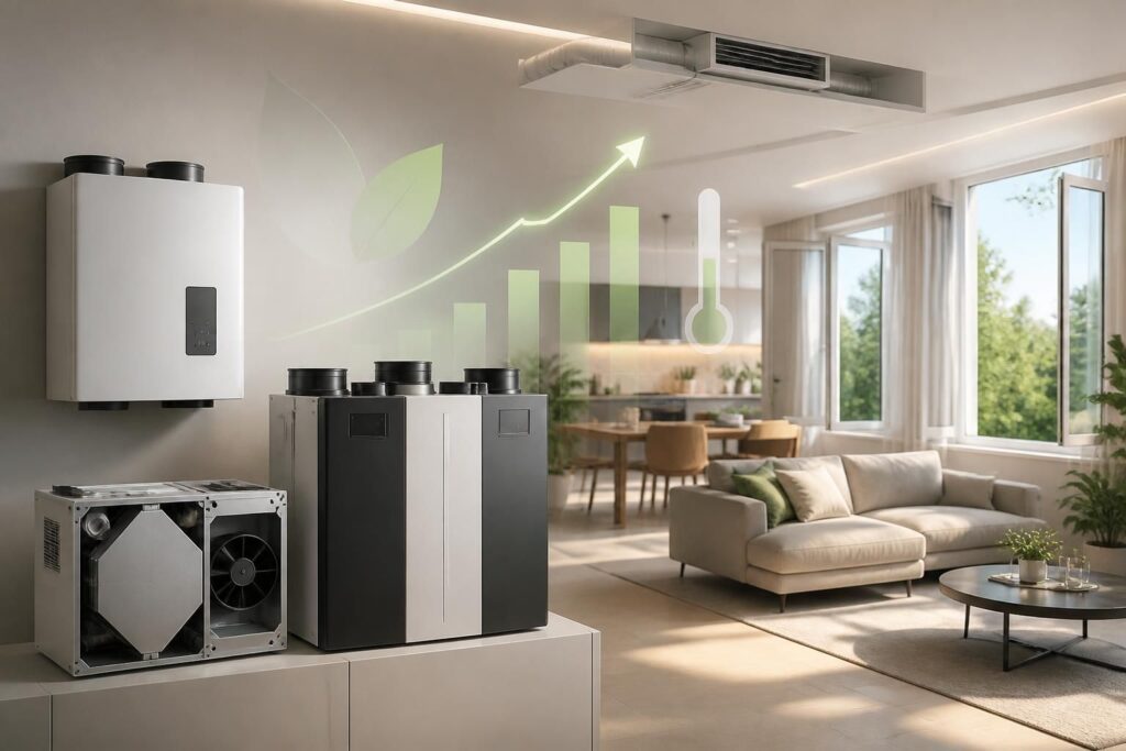 découvrez les avantages de la vmc thermodynamique, explorez les différents modèles disponibles et lisez des avis pour choisir une ventilation performante et écoénergétique.