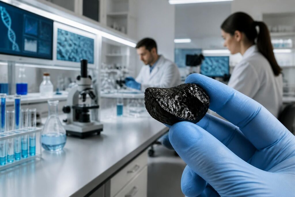 Shilajit avis : retour médical et scientifique sur ses bienfaits et usages
