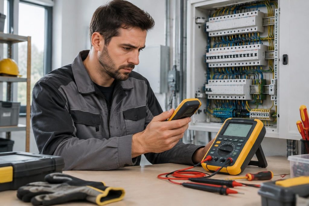 découvrez comment choisir un contrôleur d’installation électrique adapté : critères essentiels, fonctionnalités et conseils pour mesurer en toute sécurité.