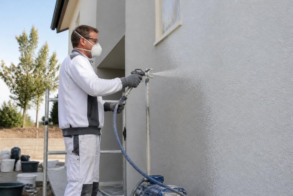 découvrez les applications et conseils pratiques pour réussir l'enduit gouttelette à projeter, une solution idéale pour protéger et décorer vos surfaces.