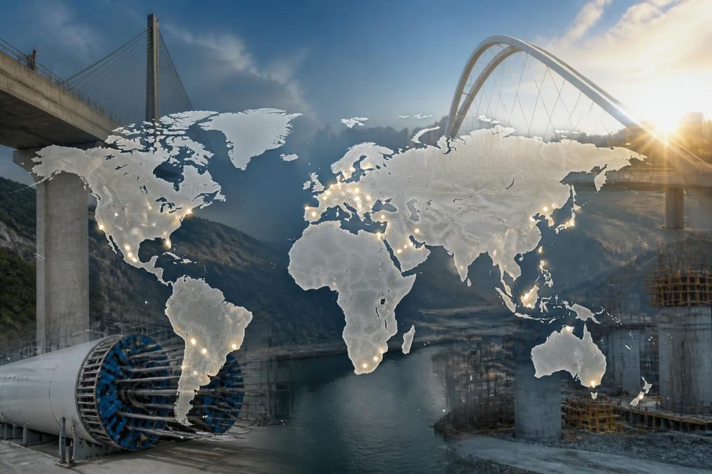 Freyssinet Inc. : implantations et infos sur cette entreprise internationale