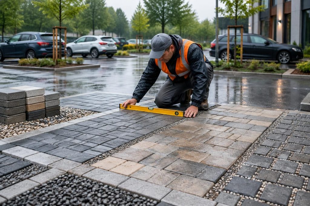 découvrez les prix des pavés drainants pour parking et les critères essentiels pour choisir un revêtement durable, résistant et adapté à vos besoins.