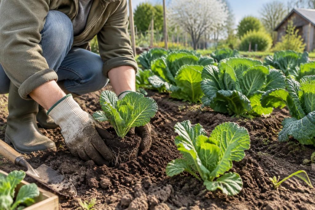 découvrez quand planter le chou vert en pleine terre, comment choisir le bon moment et les gestes essentiels pour favoriser une récolte abondante.