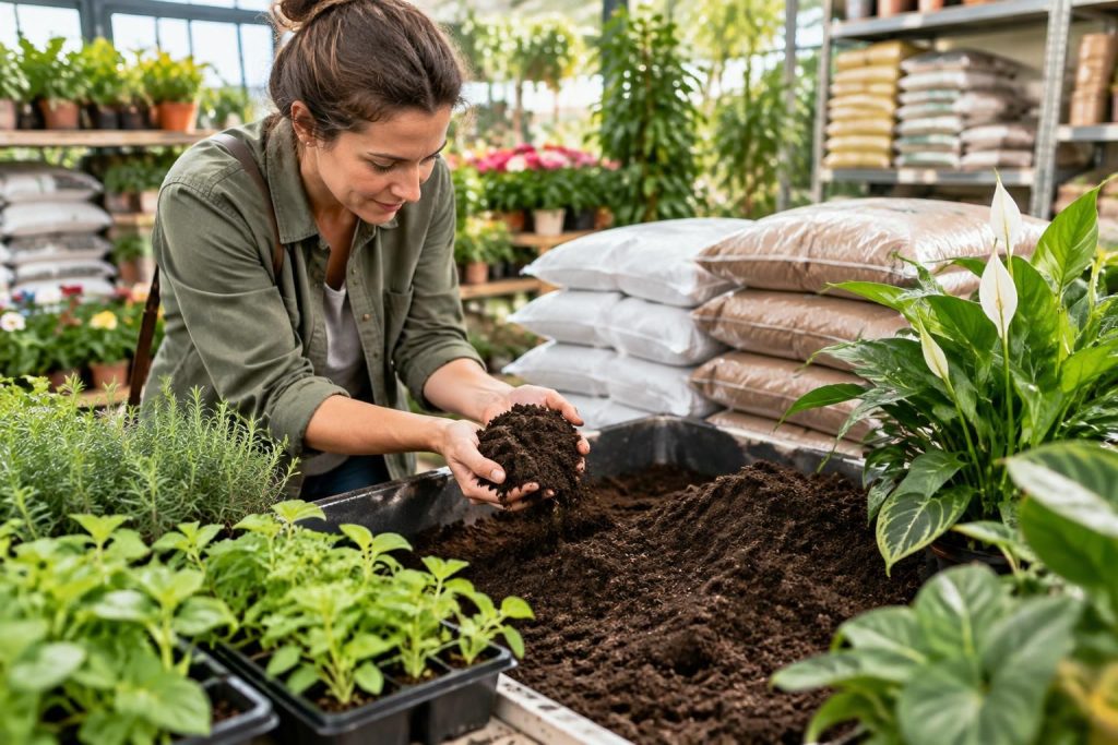 découvrez où acheter un terreau universel pas cher et de qualité pour réussir vos plantations sans dépasser votre budget.
