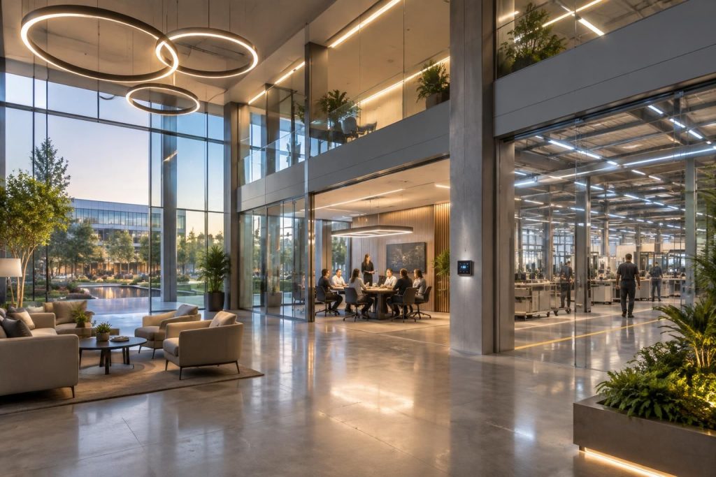 découvrez la présentation de trilux group management gmbh et explorez les activités, l’organisation et les domaines d’expertise du groupe.