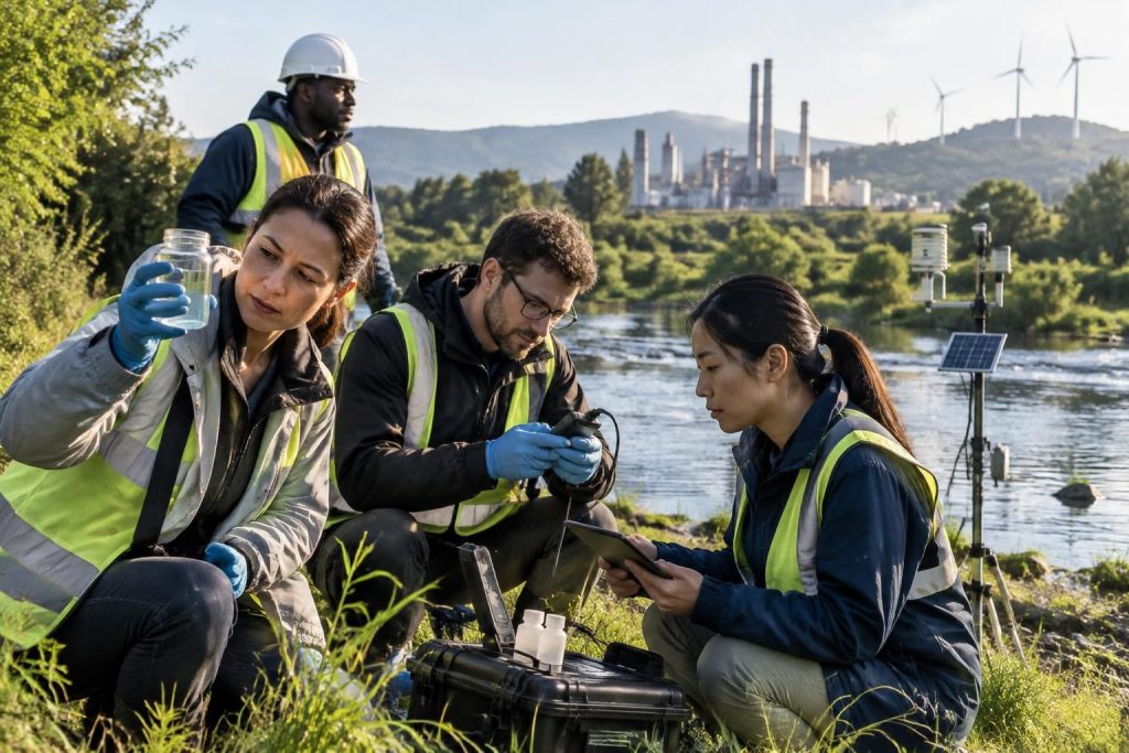 Environmental Dynamics International : présentation et activités de cette entreprise spécialisée